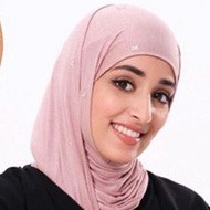 Njoud, 29 (YouTube Star)