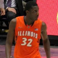 Nnanna Egwu, 33 (籃球運動員)