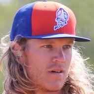 Noah Syndergaard, 31 (Baseball Player)