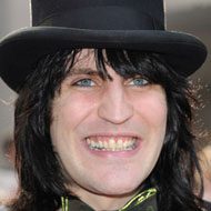 Noel Fielding, 50 (Comedian)