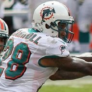 Nolan Carroll, 38 (Футболист)