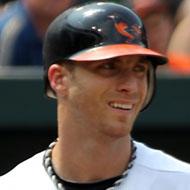 Nolan Reimold, 42 (Бейсболист)