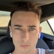NoLogicDavid, 34 (YouTube Star)