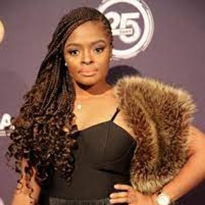 Noluthando Meje, 38 (电视女演员)