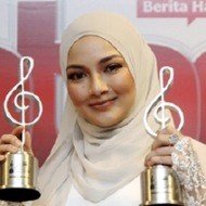 Noor Neelofa, 35 (電視女演員)