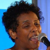 Noora Noor, 46 (Blues Singer)