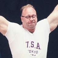 Norbert Schemansky (1924 - 2016) (Weight Lifter)