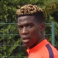 Nordi Mukiele, 28 (足球运动员)