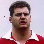 Norm Hadley (1964 - 2016) (Регбист)