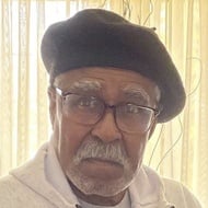 Norman Braisel, 86 (TikTok Star)