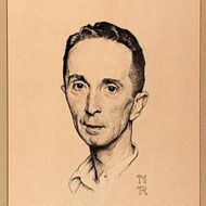 Norman Rockwell (1894 - 1978) (Painter)