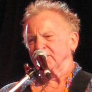 Normie Rowe, 78 (Pop Singer)