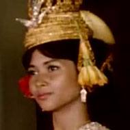 Norodom Buppha Devi (1943 - 2019) (Princess)