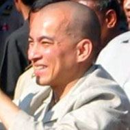 Norodom Sihamoni, 72 (Politician)