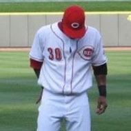 Norris Hopper, 46 (棒球选手)