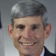 Norton Schwartz, 72 (Héroe de Guerra)