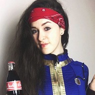 NukaEle, 27 (YouTube Star)