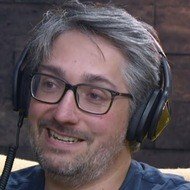 Nuno Markl, 52 (Comedian)