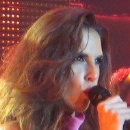 Nuria Fergó, 46 (Pop Singer)