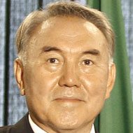 Nursultan Nazarbayev, 83 (Politician)