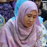 Nurul Izzah Anwar, 43 (Politician)