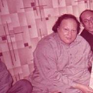 Nusrat Fateh ali Khan (1948 - 1997) (World Music Singer)