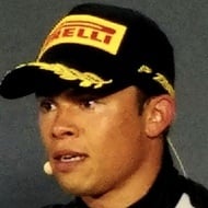 Nyck de Vries, 29 (Race Car Driver)