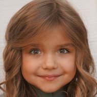 Oakley Fisher, 7 (Instagram Star)