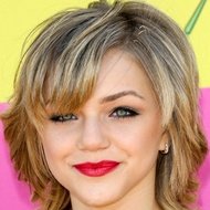 Oana Gregory, 28 (电视女演员)