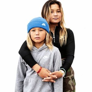 Ocean Brown, 14 (Skateboarder)