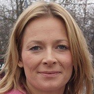 Odeta Moro, 47 (Journaliste)