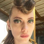 Odette Pavlova, 29 (Model)