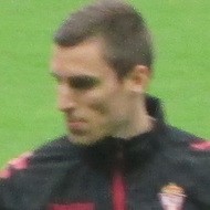 Ognjen Vranjes, 34 (Soccer Player)