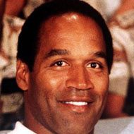 OJ Simpson, 76 (Football Player)