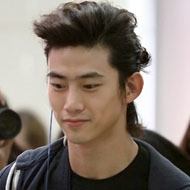 Ok Taecyeon, 35 (說唱歌手)