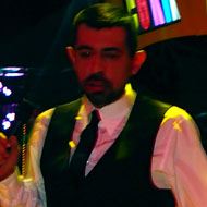 Okan Bayulgen, 59 (TV Show Host)