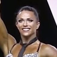 Oksana Grishina, 47 (健美先生)