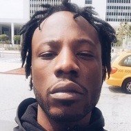 Oladipo Omishore, 39 (Music Producer)