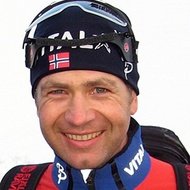 Ole Einar Bjørndalen, 51 (Biathlete)