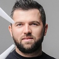 Oleg Shevchyshyn, 40 (Photographer)
