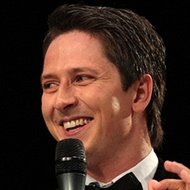 Oleksandr Pedan, 41 (Comedian)