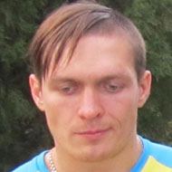 Oleksandr Usyk, 37 (拳击手)