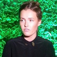 Olga Frycz, 39 (Movie Actress)