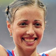 Olga Kaniskina, 40 (競走者)