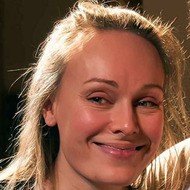 Olga Lomonosova, 47 (电视女演员)