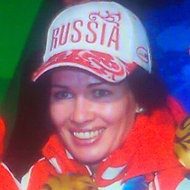 Olga Medvedtseva, 50 (冬季两项选手)