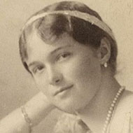 Olga Nikolaevna (1895 - 1918) (女皇)