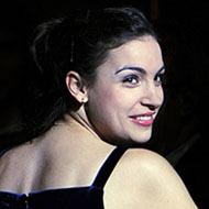 Olga Scheps, 39 (Pianist)