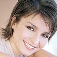 Olga Sosnovska, 51 (TV-Schauspielerin)