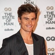 Oliver Cheshire, 35 (Model)